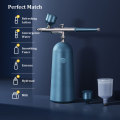 Uso del hogar Inyector de rehidratación de chorro de oxígeno de alta presión