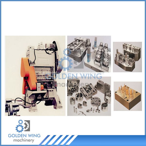 Automatic Aluminum coke Lid EOE lid easy open end making machine production line