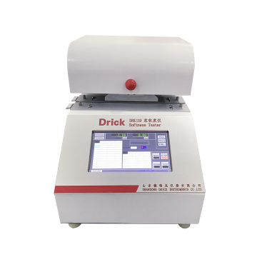 Sanitary Towel Softness Tester: Tissue Paper Softness Testing Equipment