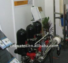irrigation automatic water filters PS2-3