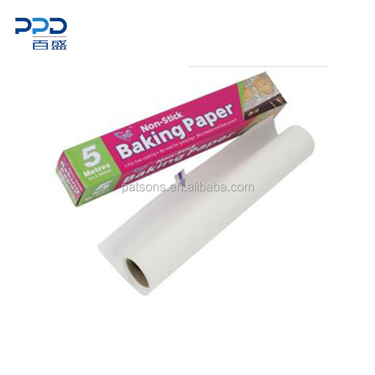 High Quality Automatic Silicon Coated Paper(Bakery Paper) Aluminium Foil 2in1 Rewinding Machine