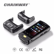 FBI certified Fingerprint,Chainway C4000 Android Handheld Fingerprint Scanner