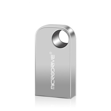 미니 방수 금속 USB 플래시 드라이브