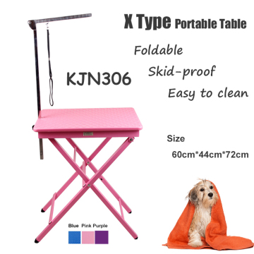 Small Pet Portable Folding Grooming Table
