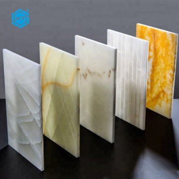 XINTAO 2mm Virgin Acrylic Marble Lamp Sheet