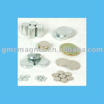 neodymium disks