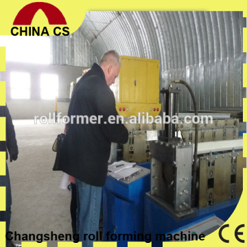 Lightgage Steel Joist Making Machine