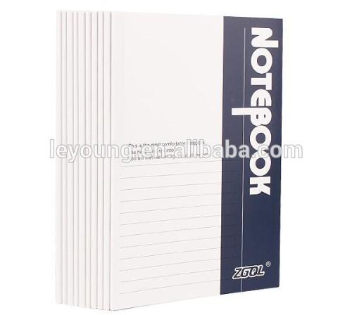 Custom Office Supply Diary Notebook