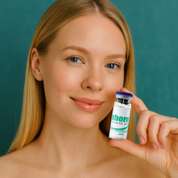 Meso Eye Gel Injections Wrinkles Removal