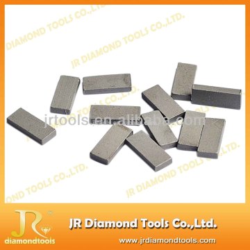 New diamond core bit segment / diamond grinding segments / diamond core bit segment for reinforced concrete