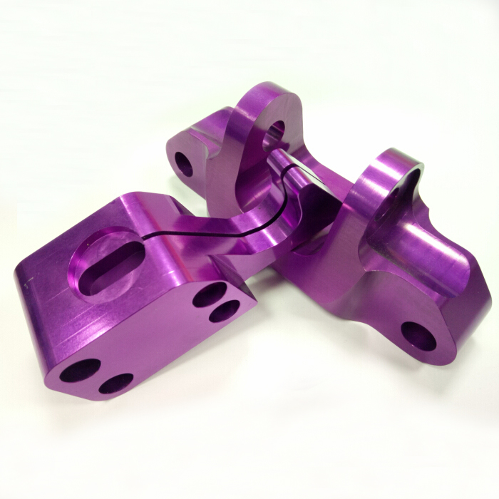 cnc anodized aluminium machining parts