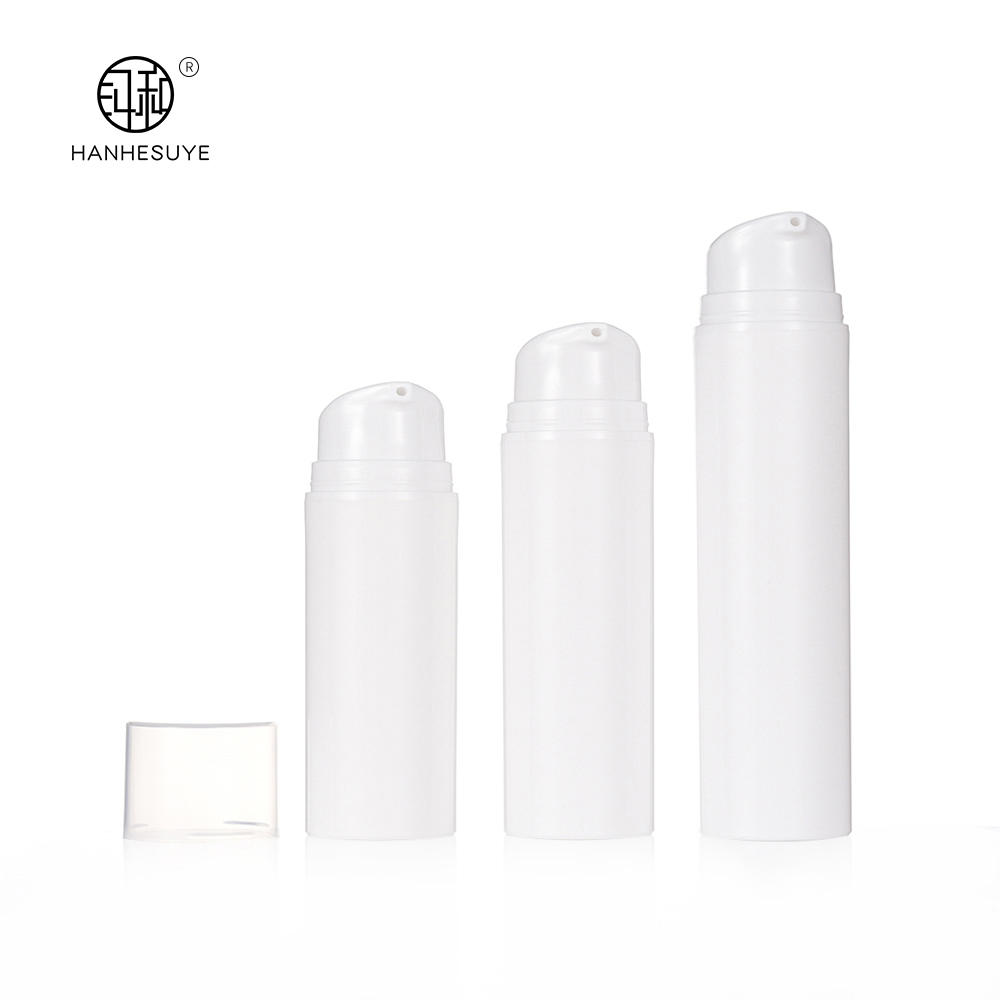 Large Airless pump Bottles Large Airless pump Bottles