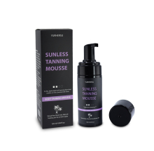 YURHERSU Private Label Sunless Tanning Mousse