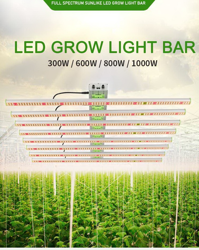 Product Details Led Grow Bar 1 Product Details Led Grow Bar 1
