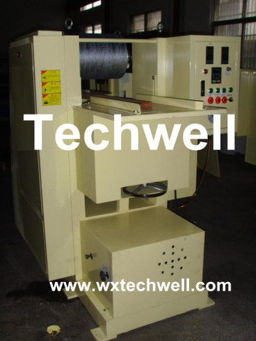 Wood Panel Embossing Machine