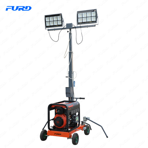 Low Price Online Shopping Outdoor Portable Led Light Tower FZM-1000