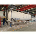 30ft 35m3 Epoxy Ethane Tank Container