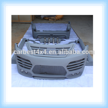 FOR LEXUS LX570 INVADER BODY KIT