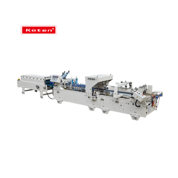 Water-based Glue Cardboard Laminator Machine (GKFM-1000) YZHH-800