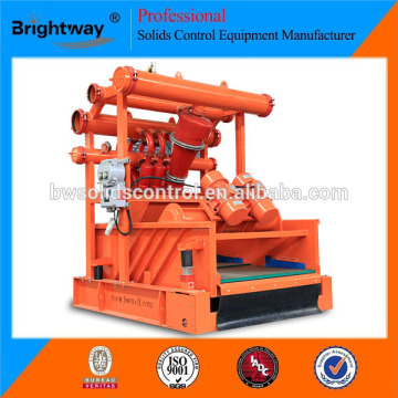 Used Oil Well Drilling Bits Mud Cleaning System