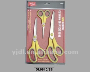 8 inch soft handle german style office scissors