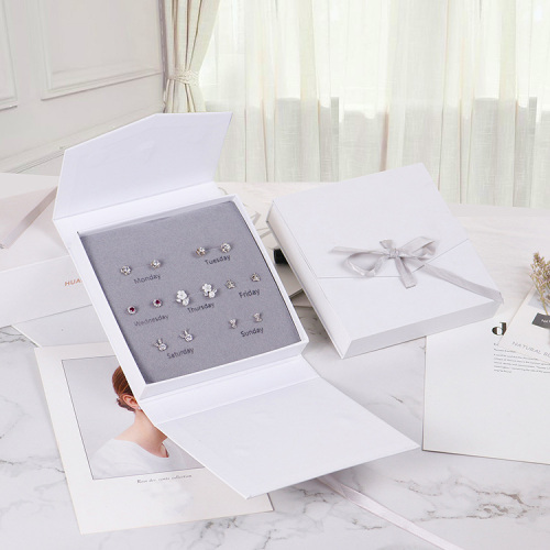 Eardrop Jewelry Storage Boxオーガナイザー卸売