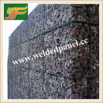 High Quality Low Price Gabion Mesh/Gabion Wall Construction