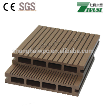recycled composite decking/recycled decking products/maintenance free decking material