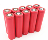 batterie de lampes de poche led Sanyo 18650 Batterie 18650BF led flashlight bulbs battery Sanyo 18650 Battery 18650BF