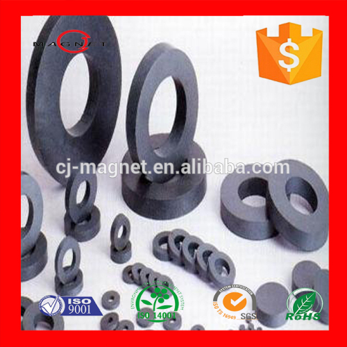 Coil magnet Ferrite magnet