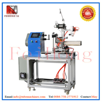 automatic coil winding machine for resistance wire