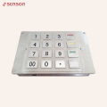 High Security IK08 IP65 Data Encryption Keypad EPP