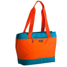 Picnic tote cooler bag, customized sizes and colors are accepted