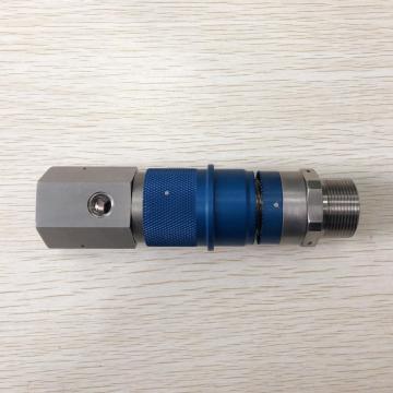 ZFJ1-1802 Quick Coupling for Servo System with NBR