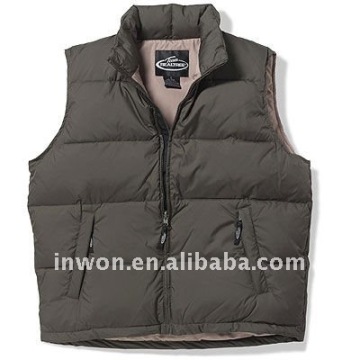 working padded vest
