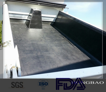 Low Tooling costs hdpe 5x5 ft Liner sheets