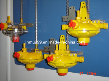 Water Pressure Regulators