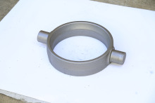 Durable Hinge Assembly with Bracket for Gravity Truck