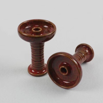 High single hole smoke pot accessories