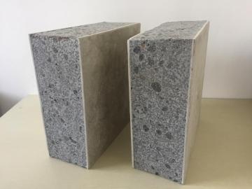 Environmental protection and energy saving wall board