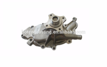 Custom-made China Manufacture different types water pump parts