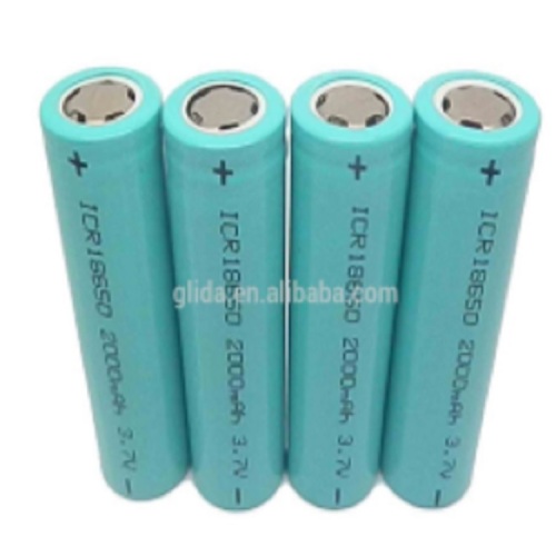 Rechargeable Li-thium Battery Pack with CE ROHS