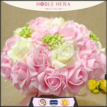 Handmade Gifts Decoration Brooch Bouquet Wedding Flower Bouquet