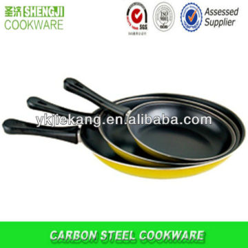 carbon steel Non-stick cooking pan