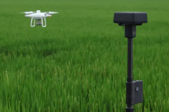 DJI P4 Multispectral mapping drone for Precision agriculture AND Environmental monitoring and inspection