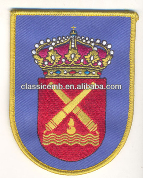 swedish marines patch