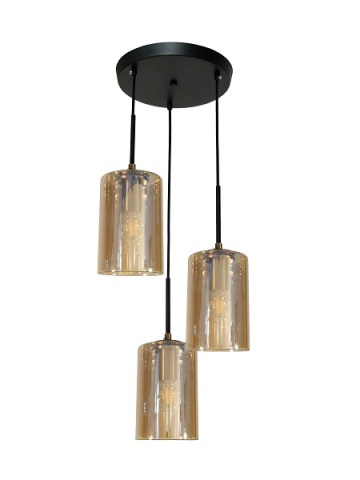 2019 hot sales glass pendant lamp