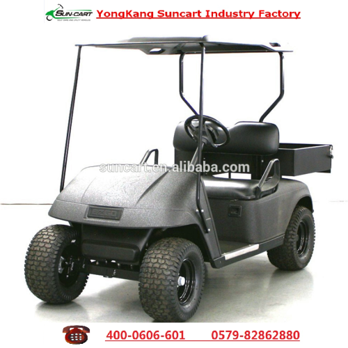 Electric Mini Truck(3000W,0.4L cargo box),2 Seater Electric golf cart ,Hunting golf cart