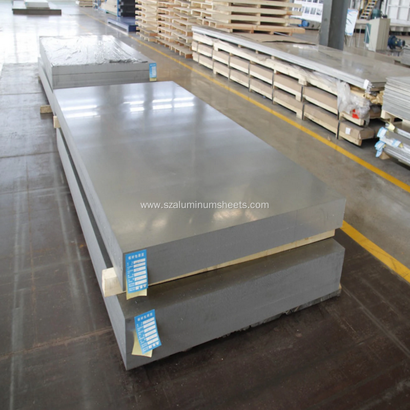 Polymetal composite aluminum panel for electronic