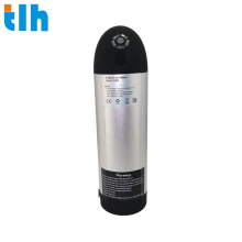 water bottle 24v 10ah ebike battery pack